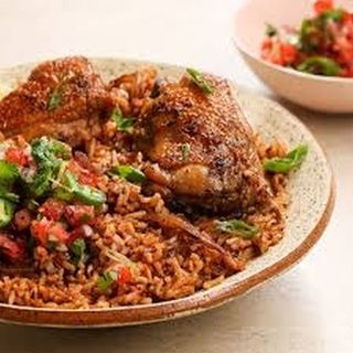 Pilau Chicken