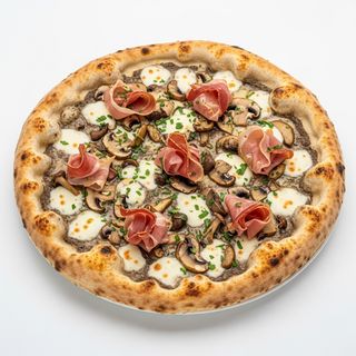 Pizza ricercata baby