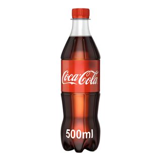Coca-Cola PET 500ml