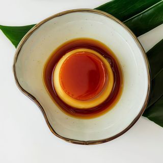 Flan Casero De Vainilla