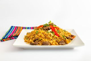 Arroz Chaufa Mixta