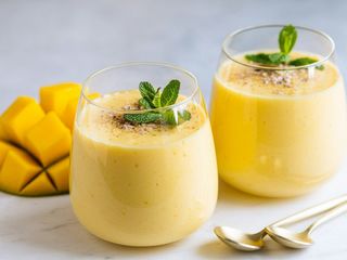 Mango Lassi
