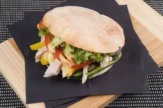 Puccia con polpo in pignata