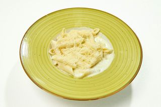 Penne quatro formaggi