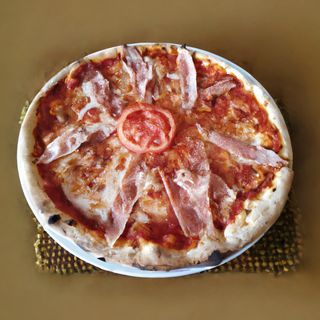 Pizza Serrana