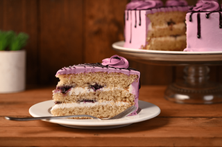 Blueberry Lemon Cake