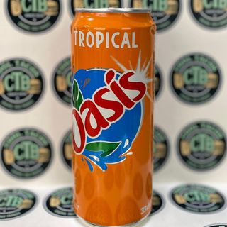Oasis Tropical (330 Ml.)