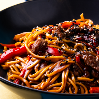 Yakisoba black