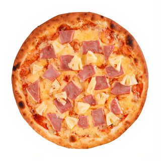 Pizza Hawaiana (30 Cm.)