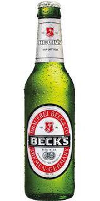 Becks 33 cl