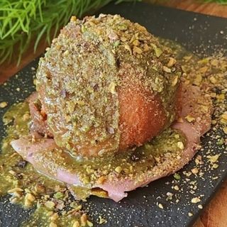 Mozzarella in carrozza con mortadella 