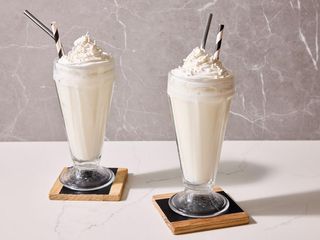 Milkshake Vanille