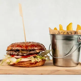Manolo burger