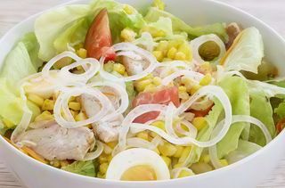 Ensalada Mixta