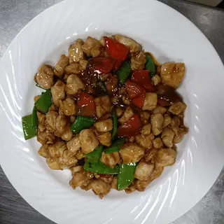 Chilli Garlic Chicken