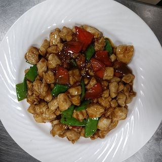 Chilli Garlic Chicken