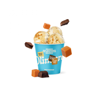 Olimpro ChocoBoom Caramel 400gr