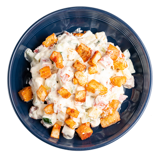 Салат "Малибу"