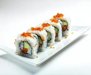 Uramaki kappa maki - 8 pezzi