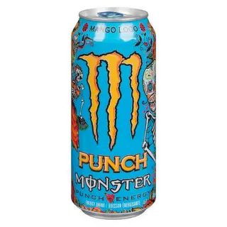 Monster Mango Energy Drink