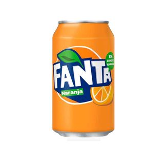 Fanta Naranja