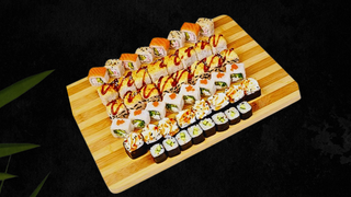 სეტი ნომერი 5 (48 ნაჭ-1200გრ)