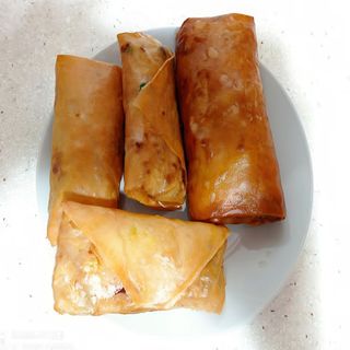 Rollitos Vietnamitas (3 Pzs.)