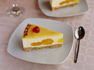 Cheesecake lamaie (felie)