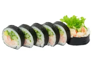 Futomaki ebi