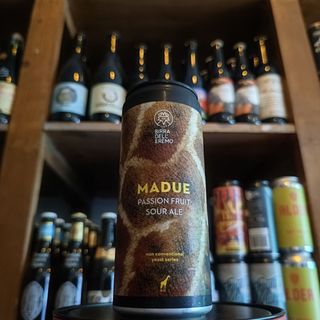 Birra Dell'eremo Madue 33 Cl