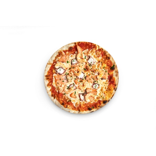 Pizza marinera gourmet (mediana)