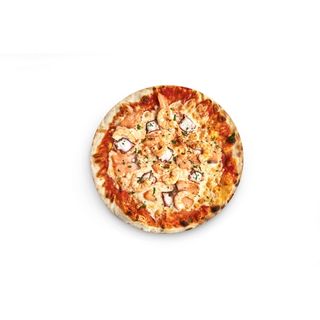 Pizza marinera gourmet (mediana)