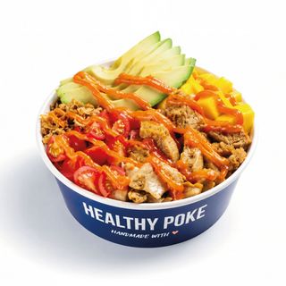 Healthy NOTChicken Bowl