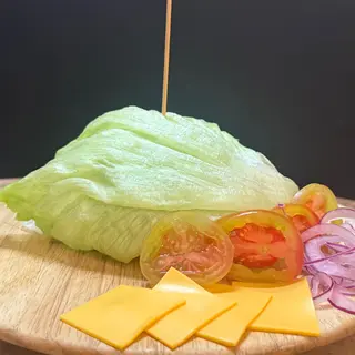 Lattuga Burger - Healthy Burger