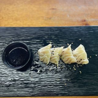Gyozas De Cerdo (4 Uds.)