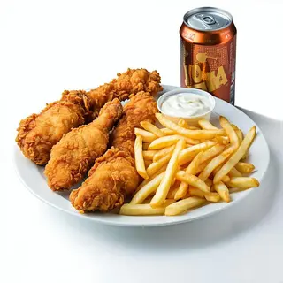 Crunchy Chicken