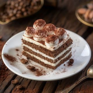 tiramisú