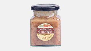Poziomka w miodzie 320 g