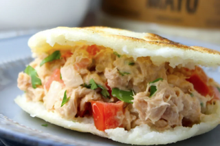 Tapa De Salpicón De Atún