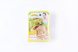 Naleśniki z jabłkami                400g
