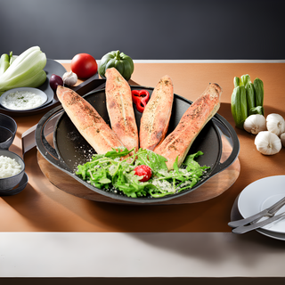 Chifle de casa - 4 bucati