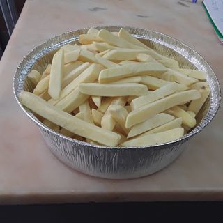 Racion de patatas fritas (grande)