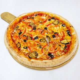 Pizza Végétarienne Junior 