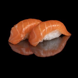 52-Nigiri De Salmón(2PZ)