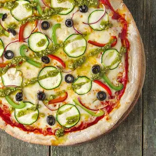 Pizza de la Huerta