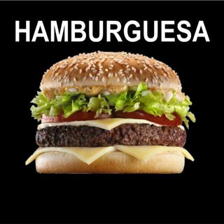HAMBURGUESA