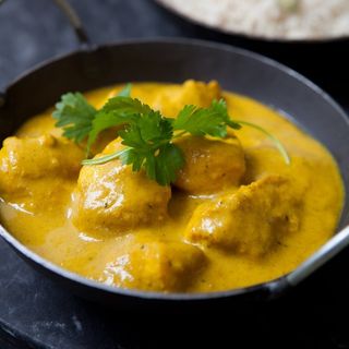 Chicken Korma 