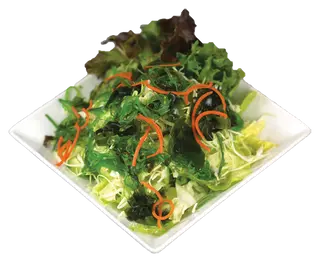 Salade d'Algues & Choux