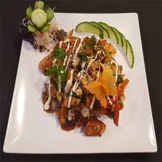 30-Sake Teriyakidon