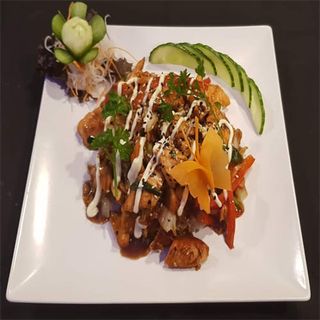 30-Sake Teriyakidon